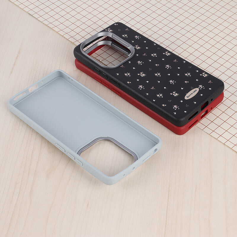 قاب چرمی ژله ای Bonne Case شیائومی Redmi Note 13 Pro 4G
