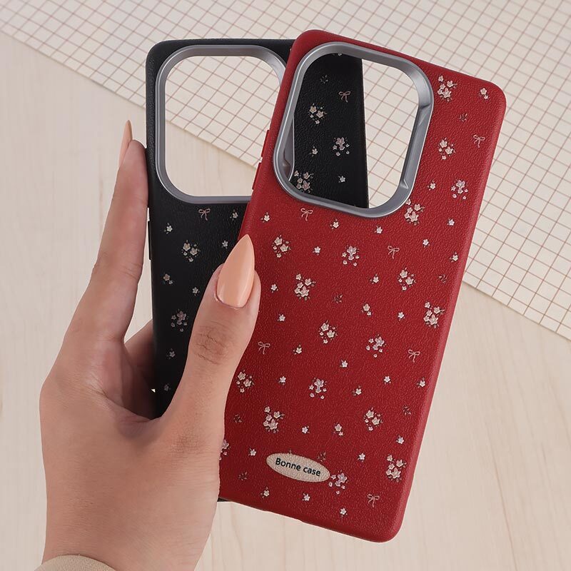 قاب چرمی ژله ای Bonne Case شیائومی Redmi Note 13 Pro 4G