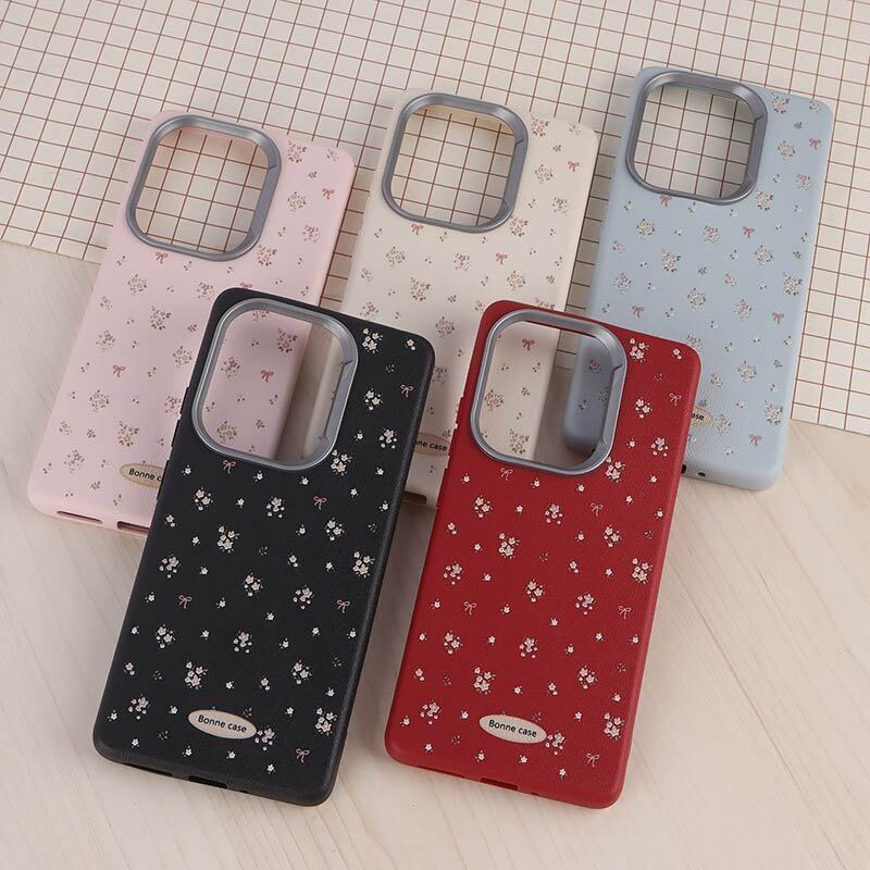 قاب چرمی ژله ای Bonne Case شیائومی Redmi Note 13 Pro 4G