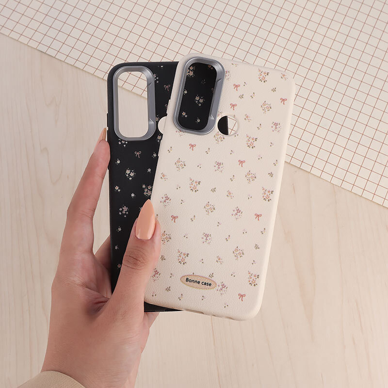 قاب چرمی ژله ای Bonne Case شیائومی Redmi Note 8
