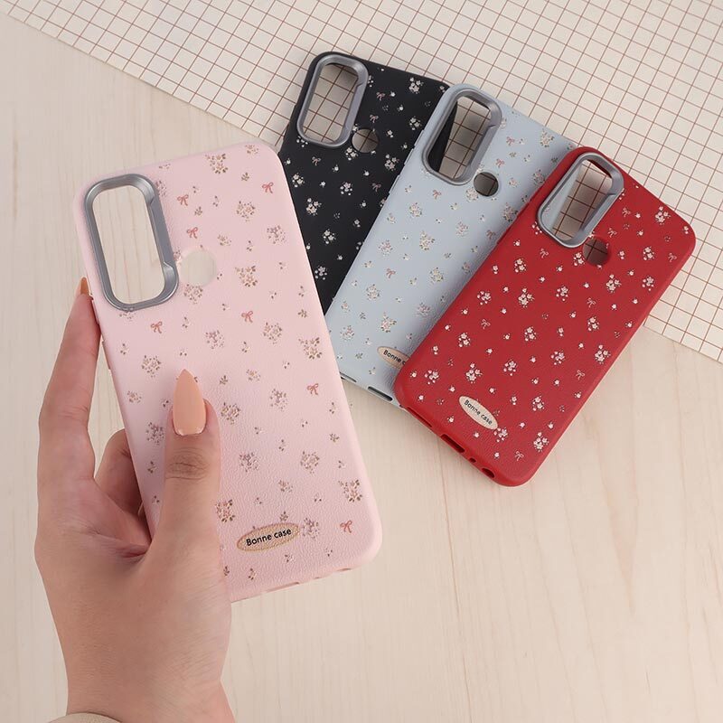 قاب چرمی ژله ای Bonne Case شیائومی Redmi Note 8