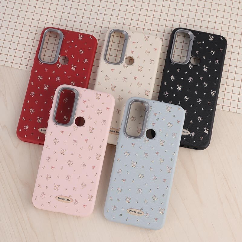 قاب چرمی ژله ای Bonne Case شیائومی Redmi Note 8