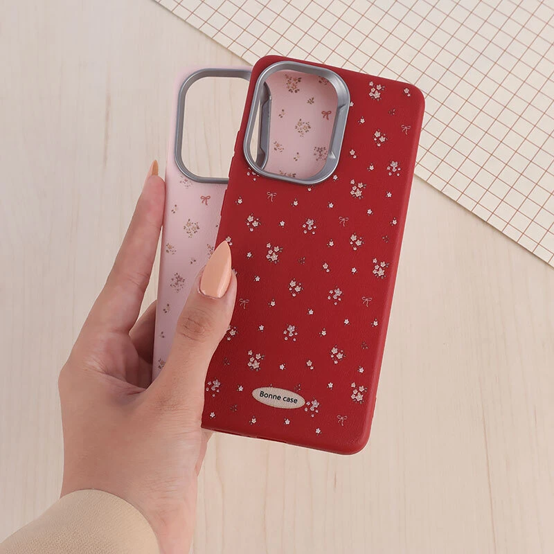 قاب چرمی ژله ای Bonne Case شیائومی Poco X7 Pro