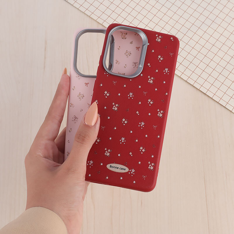 قاب چرمی ژله ای Bonne Case شیائومی Poco X7 Pro