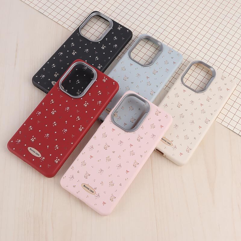 قاب چرمی ژله ای Bonne Case شیائومی Poco X7 Pro