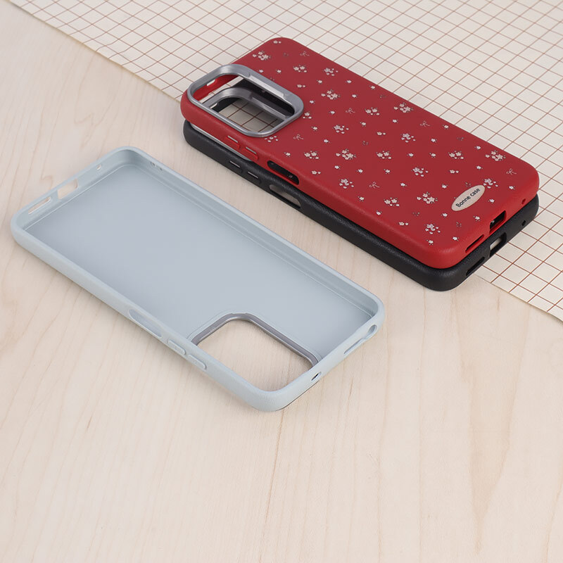 قاب چرمی ژله ای Bonne Case شیائومی Redmi Note 12S