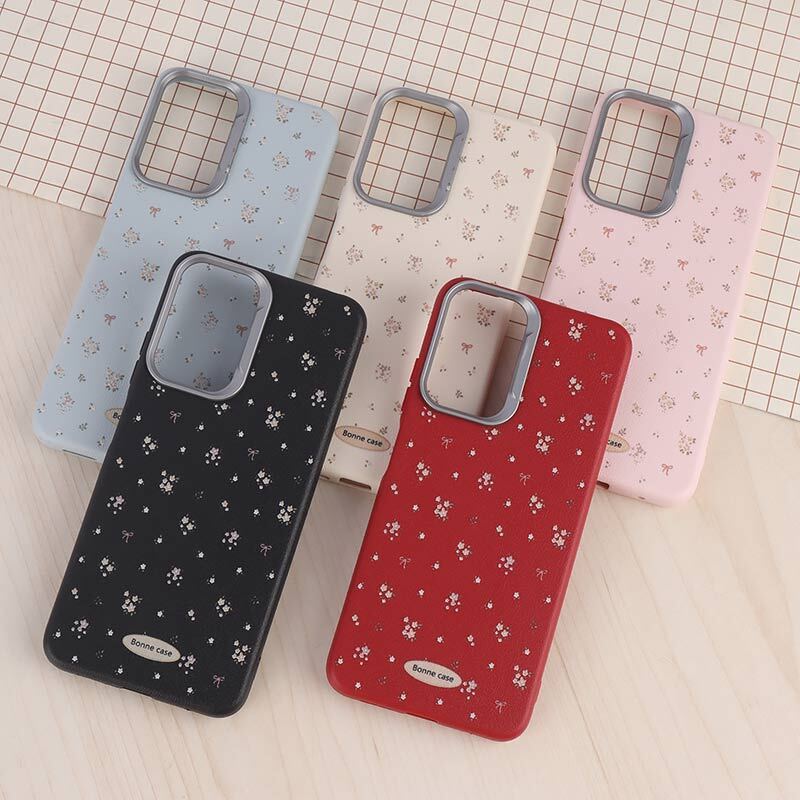 قاب چرمی ژله ای Bonne Case شیائومی Redmi Note 12S