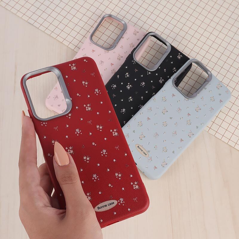 قاب چرمی ژله ای Bonne Case شیائومی Redmi Note 12S