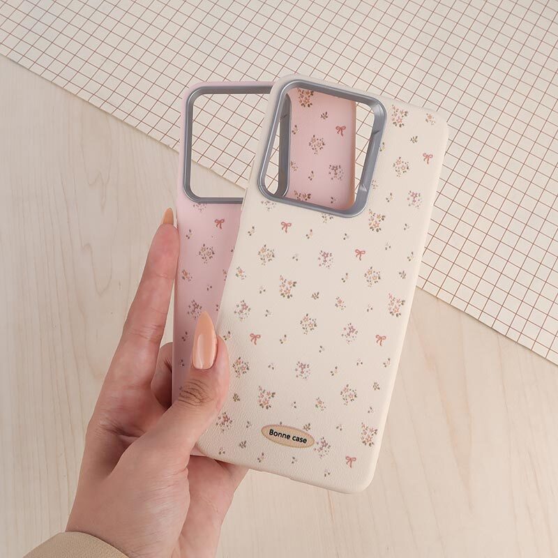 قاب چرمی ژله ای Bonne Case شیائومی Redmi 13C / Poco C65