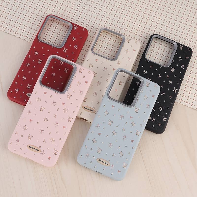 قاب چرمی ژله ای Bonne Case شیائومی Redmi 13C / Poco C65