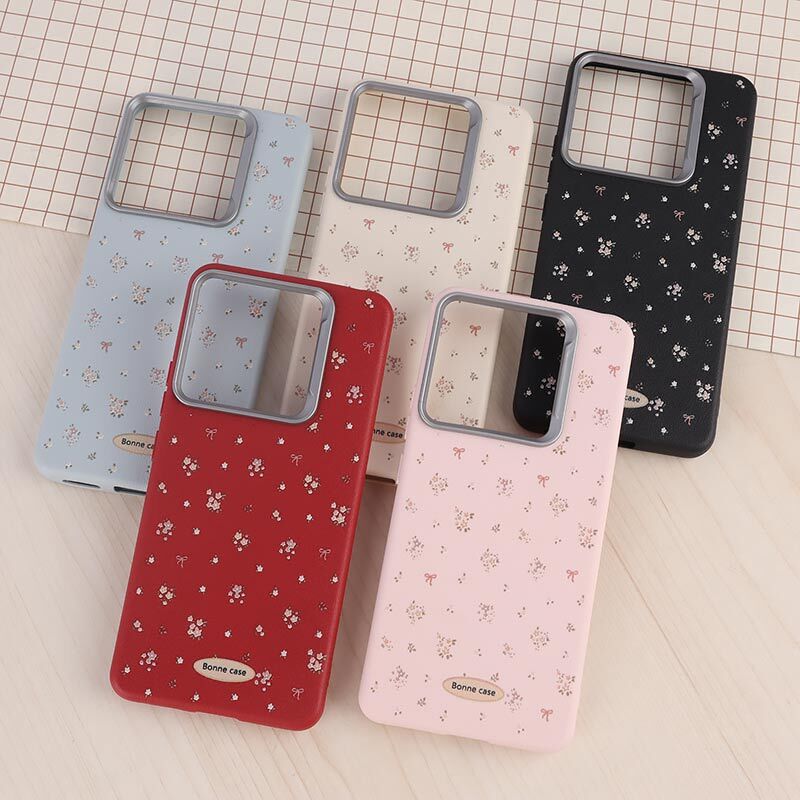 قاب چرمی ژله ای Bonne Case شیائومی Redmi Note 14