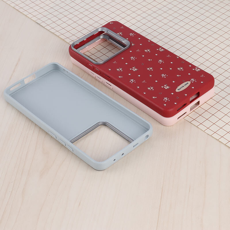 قاب چرمی ژله ای Bonne Case شیائومی Redmi Note 14