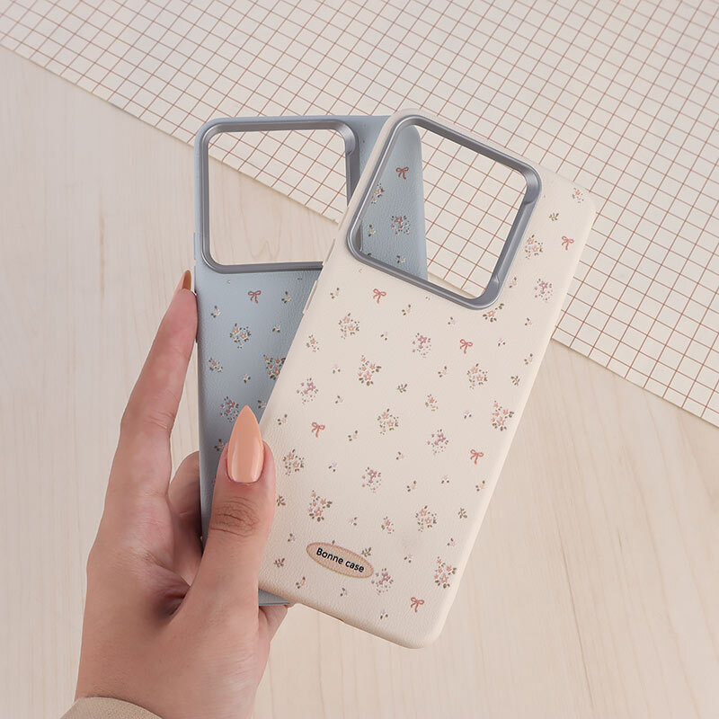 قاب چرمی ژله ای Bonne Case شیائومی Redmi Note 14
