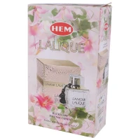 عود مخروطی لالیک HEM بسته 10 عددی