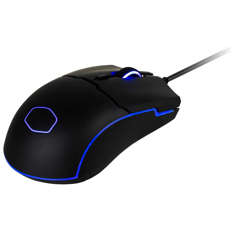 موس گیمینگ کولر مستر CM110