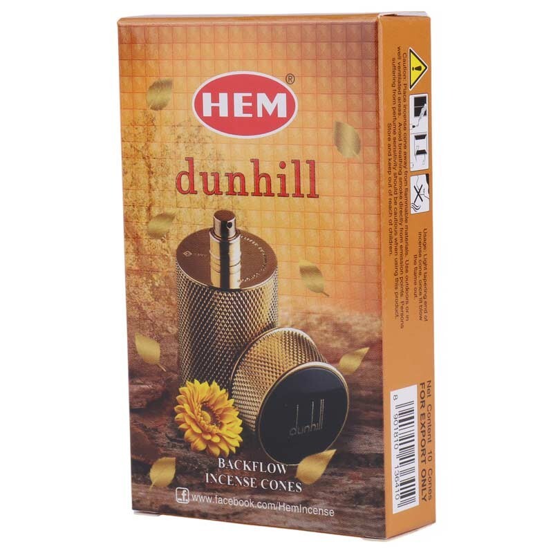 عود مخروطی دانهیل HEM