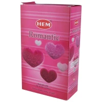 عود مخروطی رمانتیک HEM