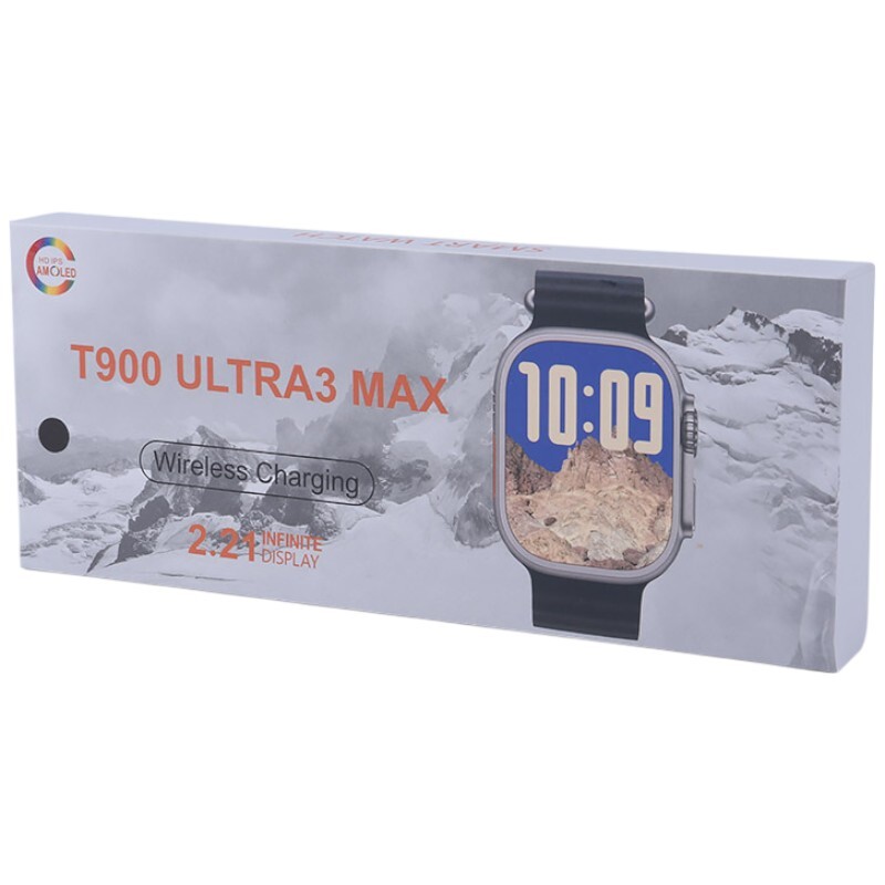ساعت هوشمند T900 Ultra 3 MAX