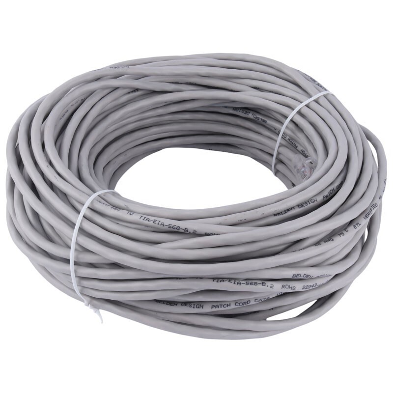 کابل شبکه Cat6 بلدن طول 40 متر