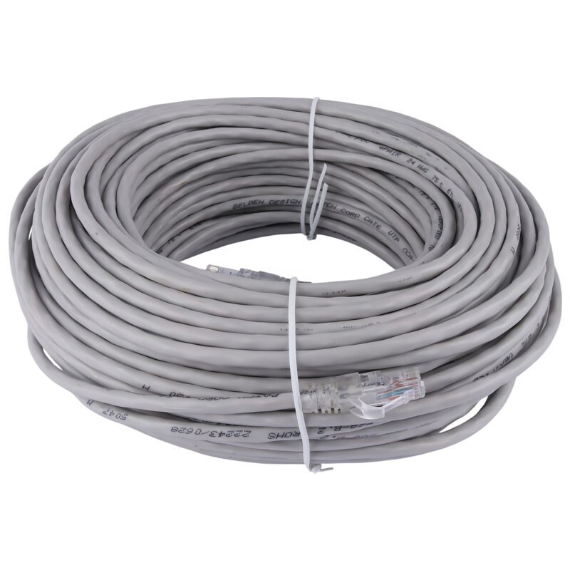 کابل شبکه Cat6 بلدن طول 50 متر