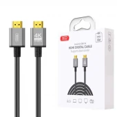 کابل HDMI 4K ایکس او XO-GB017B طول 5 متر