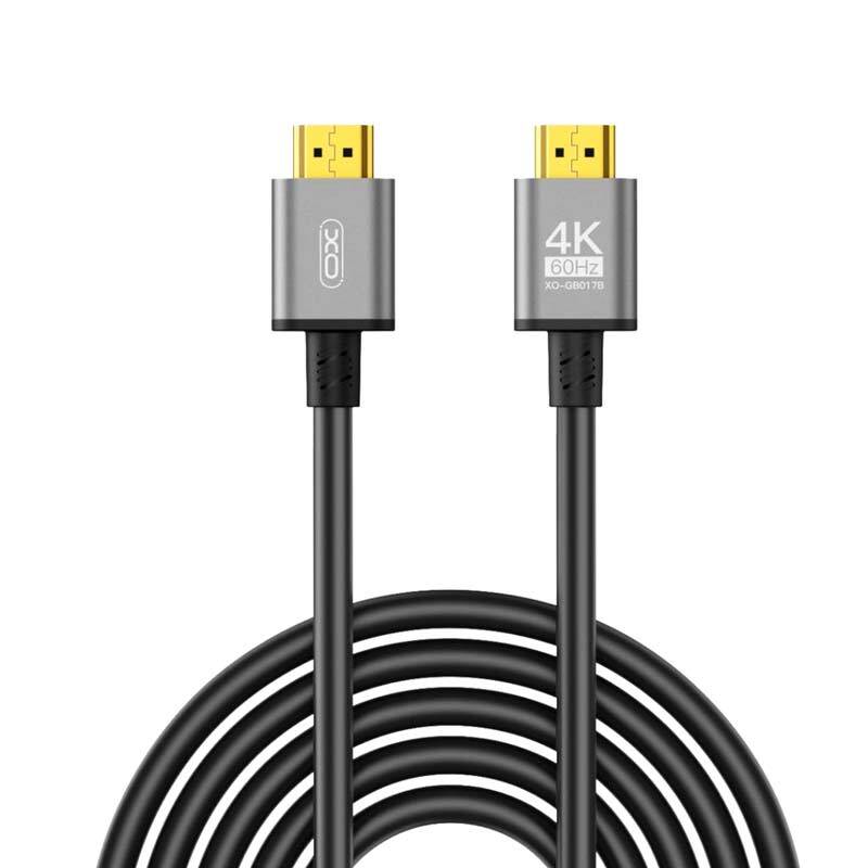 کابل HDMI 4K ایکس او XO-GB017B طول 5 متر