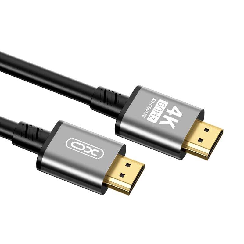 کابل HDMI 4K ایکس او XO-GB017B طول 5 متر