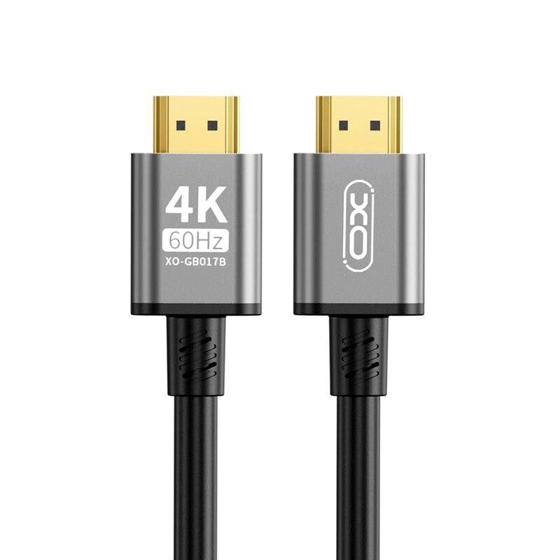 کابل HDMI 4K ایکس او XO-GB017B طول 5 متر