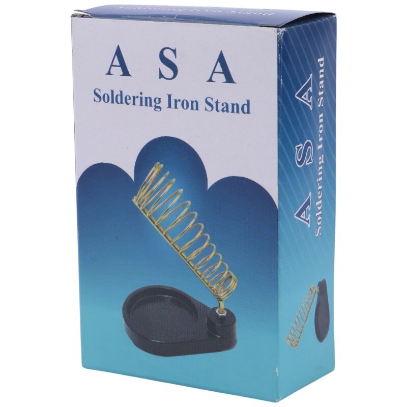 پایه نگهدارنده هویه طرح چدن ASA