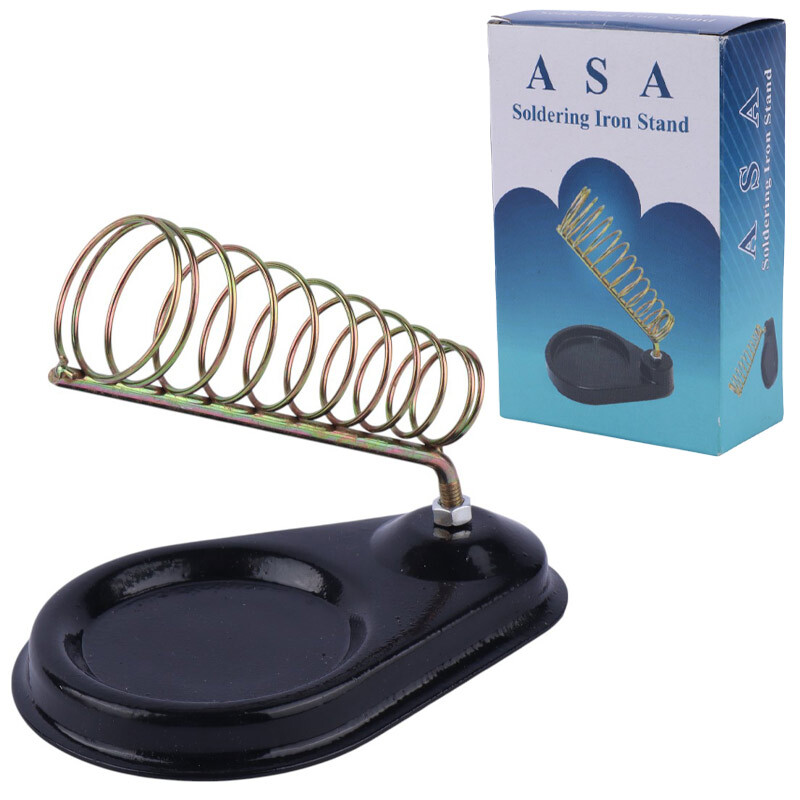 پایه نگهدارنده هویه طرح چدن ASA
