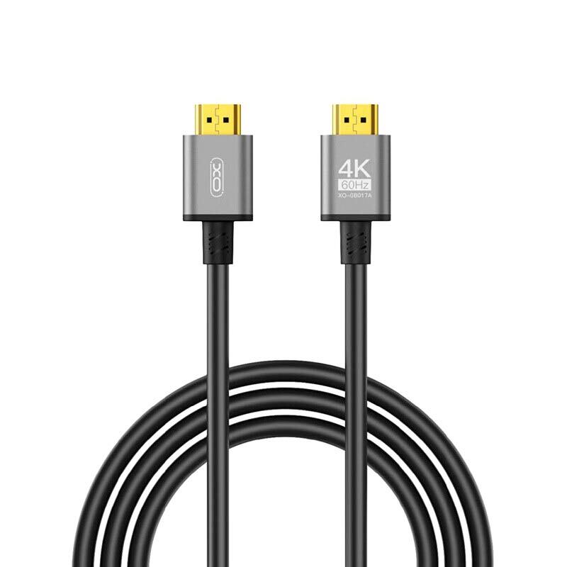 کابل HDMI 4K ایکس او XO-GB017A طول 3 متر