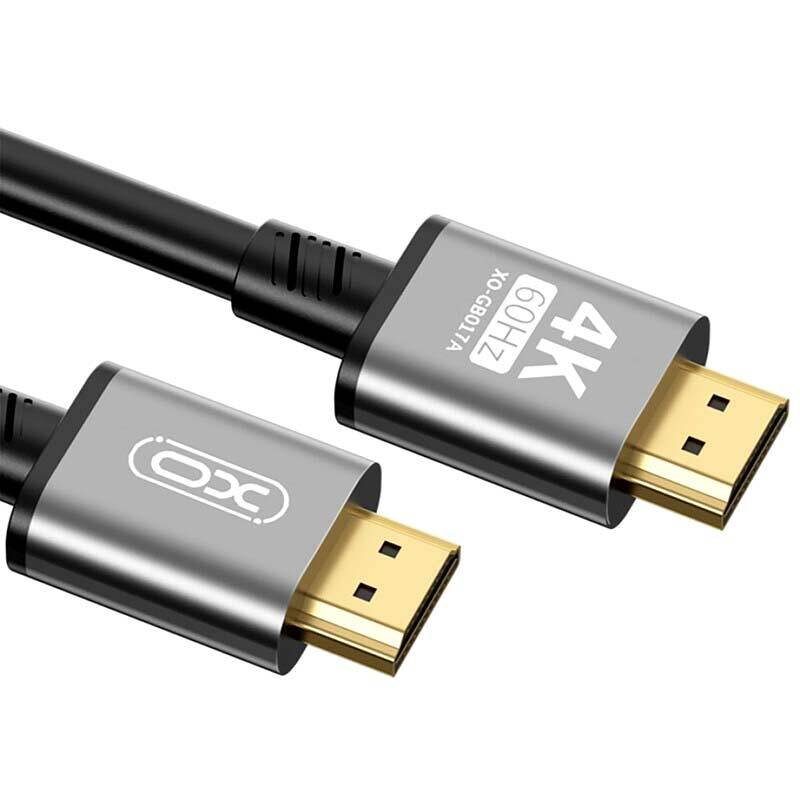 کابل HDMI 4K ایکس او XO-GB017A طول 3 متر