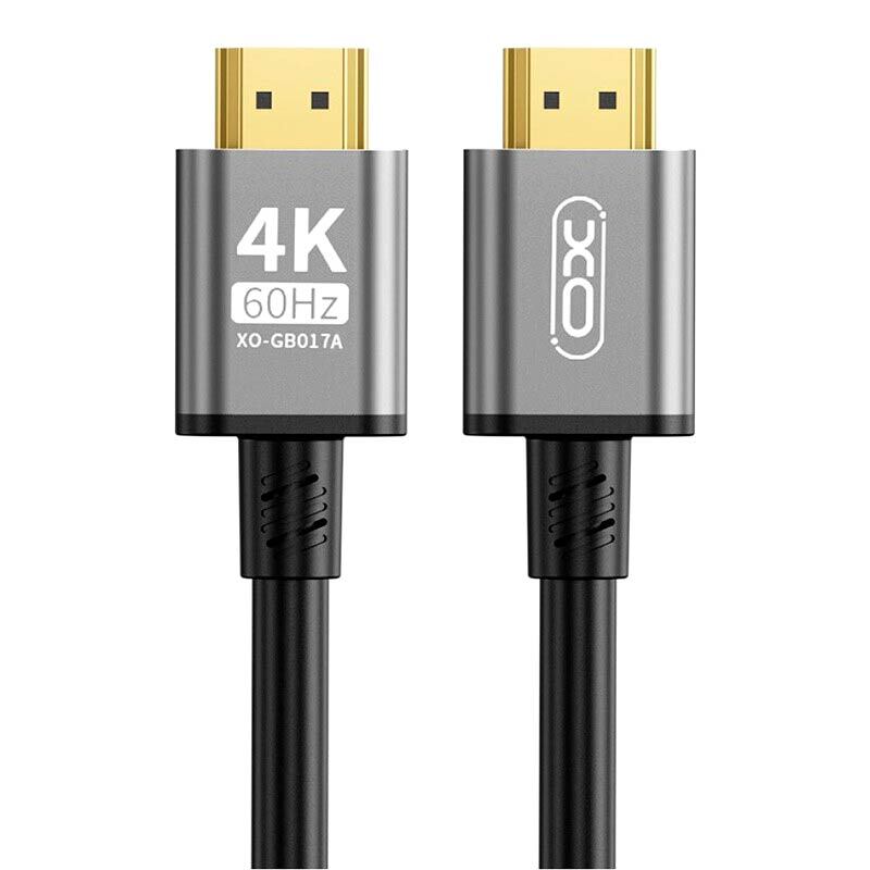 کابل HDMI 4K ایکس او XO-GB017A طول 3 متر