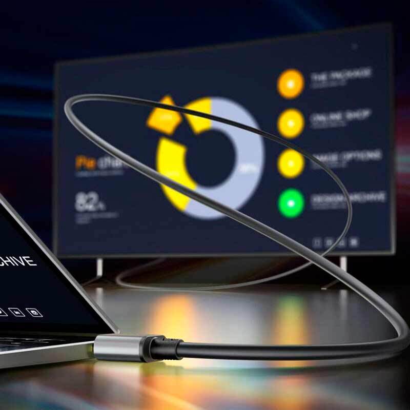 کابل HDMI 4K ایکس او XO-GB017A طول 3 متر