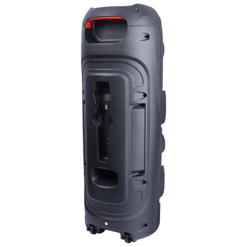 اسپیکر چمدانی بلوتوثی سینگ ای ZQS8220S + میکروفون و ریموت کنترل
