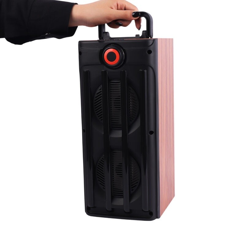 اسپیکر بلوتوثی سینگ ای JQS9401 + میکروفون