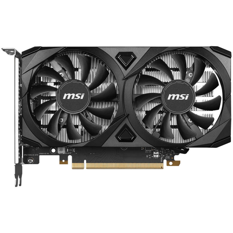 کارت گرافیک MSI GeForce RTX 3050 VENTUS 2X OC 6GB GDDR6 96Bit