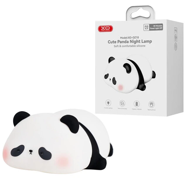 چراغ خواب طرح پاندا ایکس او XO-OZ10