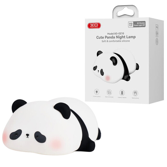 چراغ خواب طرح پاندا ایکس او XO-OZ10