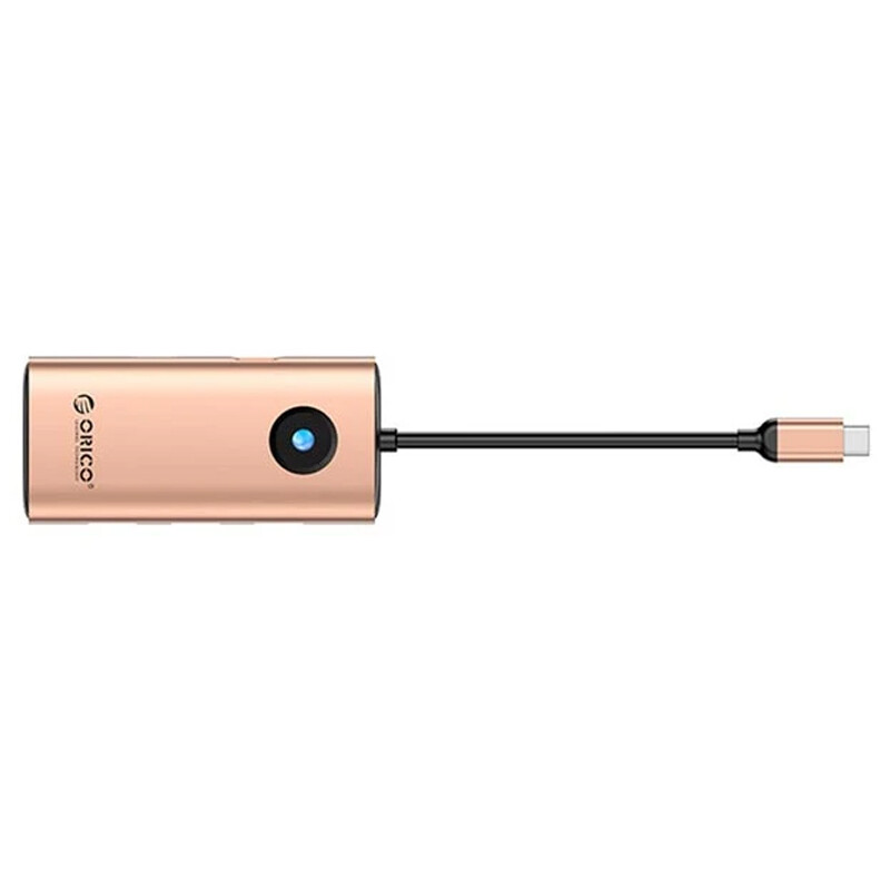 هاب 5 پورت Type-C اوریکو PW11-5P
