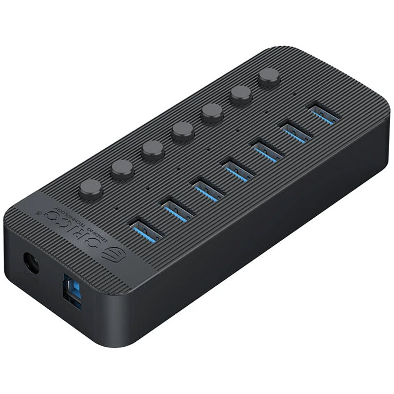 هاب 7 پورت USB 3.0 اوریکو CT2U3-7AB