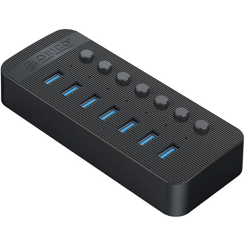 هاب 7 پورت USB 3.0 اوریکو CT2U3-7AB