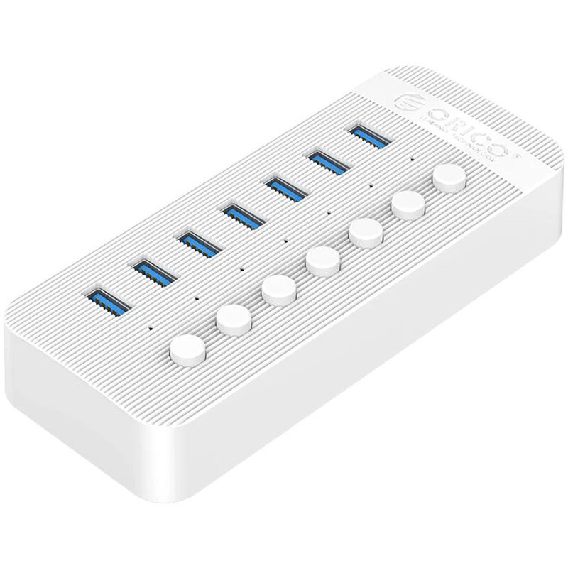 هاب 7 پورت USB 3.0 اوریکو CT2U3-7AB