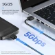 باکس هارد 2.5 اینچی HDD/SSD اوریکو 2020U3-V1