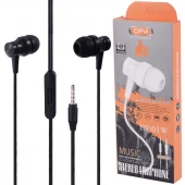هندزفری سیمی اوفی HF-01W