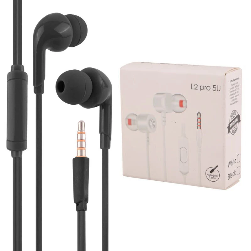 هندزفری سیمی L2 PRO 5U
