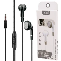هندزفری سیمی کی ام K105