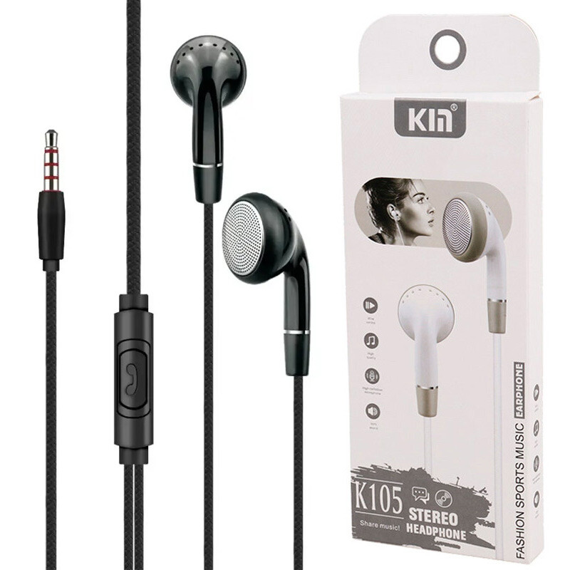 هندزفری سیمی کی ام K105