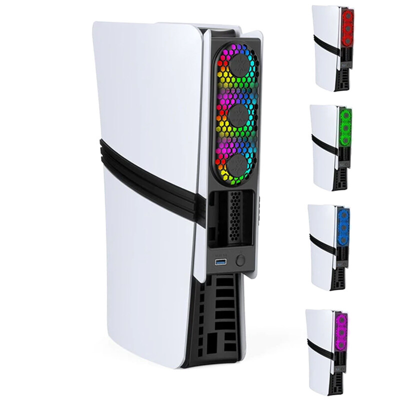 فن خنک کننده PS5 Pro / Slim جی‌ وای‌ اس JYS-P5228-V6