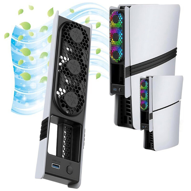 فن خنک کننده PS5 Pro / Slim جی‌ وای‌ اس JYS-P5228-V6